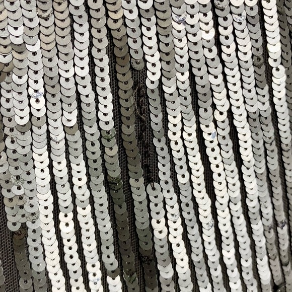 Mac Duggal Couture Sequin Sleeveless Dress - Picture 9 of 13